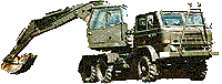 Koparka jednonaczyniowa K407C